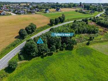 działka na sprzedaż 6900m2 działka Parchowo