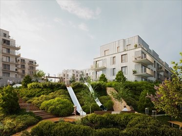 Przestronny 5-pokojowy apartament z tarasem w Gdańsku mieszkanie Gdańsk, Piecki-Migowo, Morenowe Wzgórze