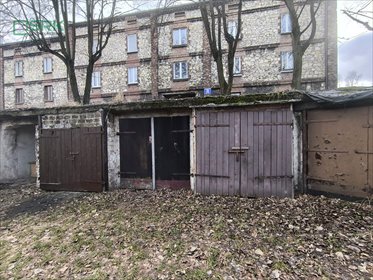 działka na sprzedaż 480m2 działka Sosnowiec, Kraszewskiego dz 475/11