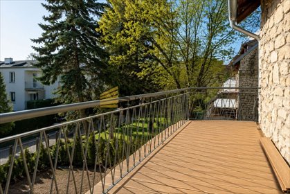 Elegancki dom 200 m² z ogrodem, gotowy od czerwca dom Warszawa, Mokotów, Sadyba, Aleksandra Zelwerowicza