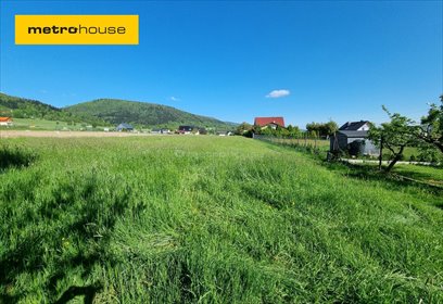 działka na sprzedaż 1053m2 działka Słotwina