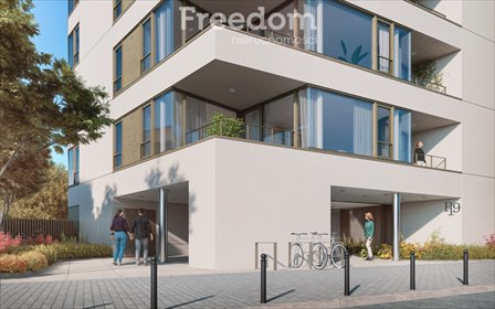 mieszkanie na sprzedaż 81m2 mieszkanie Poznań, Kazimierza Pułaskiego