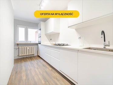mieszkanie na sprzedaż 56m2 mieszkanie Kraków, Bieńczyce, Bieńczyce, os. Kazimierzowskie