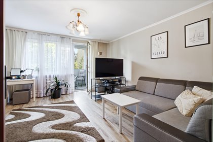 2-pokojowe mieszkanie 49,4 m² z balkonem i komórką polecam mieszkanie Kraków, Bieżanów-Prokocim, dr. Ludwika Rydygiera