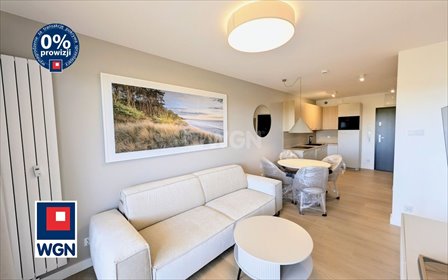 Prestiżowe studio z tarasem 300m od plaży w Kołobrzegu. mieszkanie Kołobrzeg, Zachodnia, Wylotowa