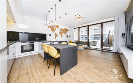 mieszkanie na wynajem 49m2 mieszkanie Kraków, Salwator, Salwator, Tadeusza Kościuszki