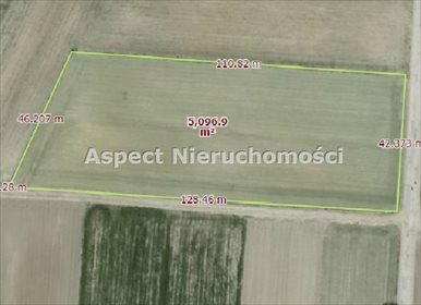 działka na sprzedaż 5106m2 działka Piekary Śląskie, Dąbrówka Wielka