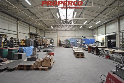 Lokal użytkowy na sprzedaż Nowiny 1 114m2 Foto 6