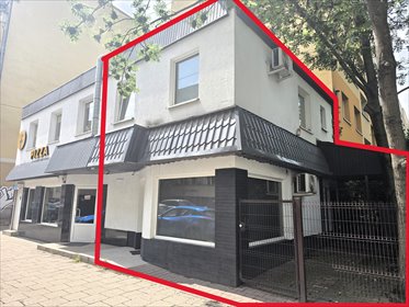 Lokal 70 m² w Krzykach z dużymi oknami polecam lokal użytkowy Wrocław, Krzyki, Łódzka