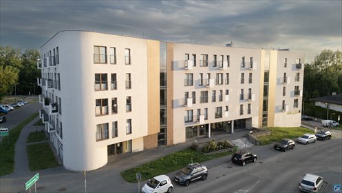 Do sprzedania przestronne 3-pokojowe mieszkanie 70,7 m² przy Parku Śląskim mieszkanie Chorzów, Planty Śląskie, Świerkowa