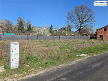 działka na sprzedaż 700m2 działka Piotrków Trybunalski, Świerczowska