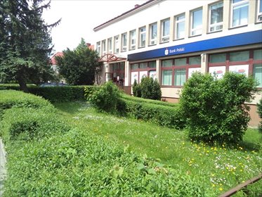 Atrakcyjny lokal użytkowy 1018 m2 w Dąbrowie Tarnowskiej lokal użytkowy Dąbrowa Tarnowska, Dąbrowa Tarnowska, Jagiellońska