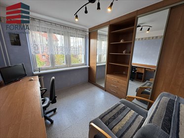 Przestronne 2-pokojowe mieszkanie z balkonem i komórką mieszkanie Koziegłowy, Koziegłowy, Os. Leśne