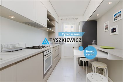 mieszkanie na sprzedaż 60m2 mieszkanie Gdynia, Pogórze, ppłk. Kazimierza Pruszkowskiego