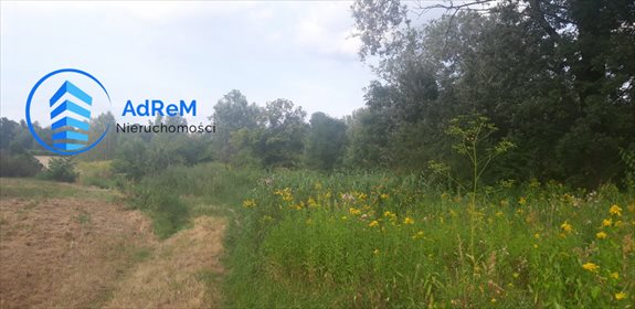 działka na sprzedaż 5600m2 działka Obórki