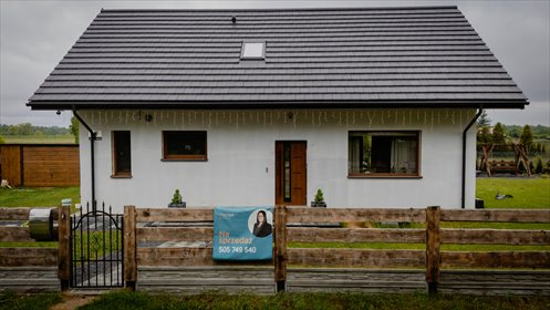 dom na sprzedaż 160m2 dom Pstrokonie, Wczasowa