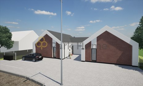 dom na sprzedaż 86m2 dom Dąbrowa