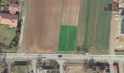 działka na sprzedaż 613m2 działka Lublin, Szerokie, Szerokie