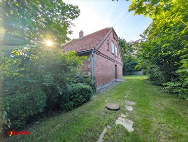 Dom z dużym potencjałem blisko morza, 130 m², działka 4000 m² dom Pieńkowo