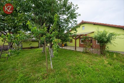 Polecam przestronny dom 154 m² z ogrodem, garażem i tarasem dom Trzcianka