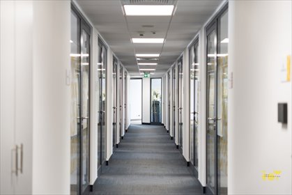 Nowoczesne biuro 192 m² w centrum Warszawy, pełne światła lokal użytkowy Warszawa, Żelazna