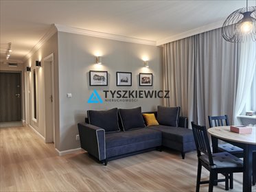 mieszkanie na wynajem 44m2 mieszkanie Gdynia, Oksywie, inż. J. Śmidowicza
