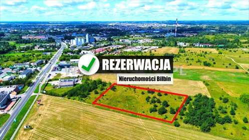 Zapraszam do zakupu dużej działki w Suwałkach - inwestycja i plac działka Suwałki