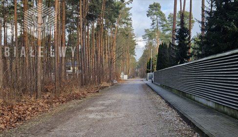 działka na sprzedaż 2500m2 działka Łomianki, Dąbrowa Leśna, Leśnych Dębów