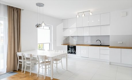 Nowoczesny 3-pokojowy apartament w Wilanowie - polecam! mieszkanie Warszawa, Wilanów, Zawady, Syta