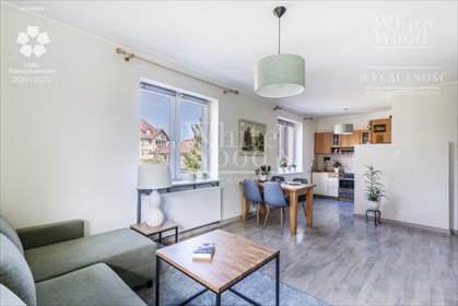 mieszkanie na sprzedaż 44m2 mieszkanie Gdańsk, Osowa, Eurydyki