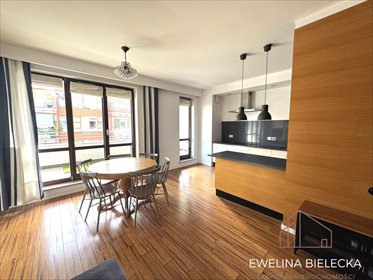 mieszkanie na wynajem 109m2 mieszkanie Warszawa, Wilanów, Sarmacka