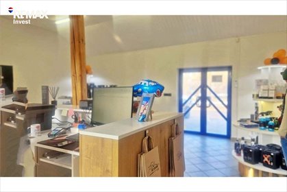 Lokal usługowy 50 m² z witrynami i parkingiem lokal użytkowy Cieszyn, Bielska
