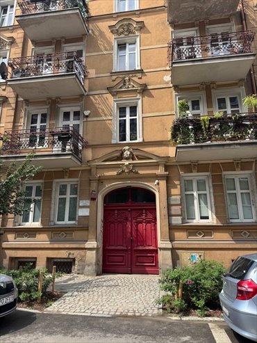 Na sprzedaż lokal użytkowy 39,3 m² w kamienicy na Jeżycach lokal użytkowy Poznań, Jeżyce, Piotra Wawrzyniaka