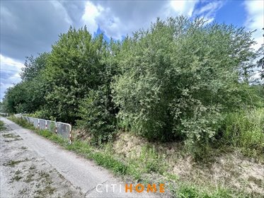 działka na sprzedaż 1750m2 działka Otwock, Niezapominajki