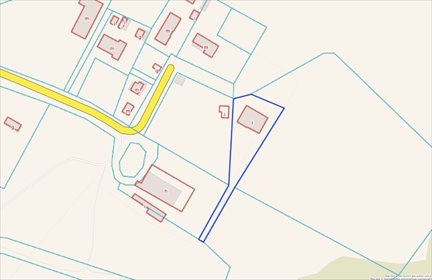 Działka na sprzedaż 1157m2 działka Czarna Górna
