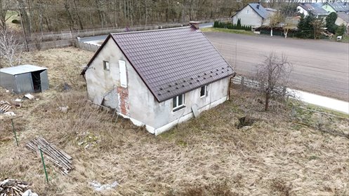 dom na sprzedaż 75m2 dom Mała Komorza