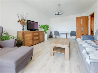 Przestronne 2 pok. z balkonem i widokiem, blisko komunikacji mieszkanie Kraków, Mistrzejowice, os. Oświecenia