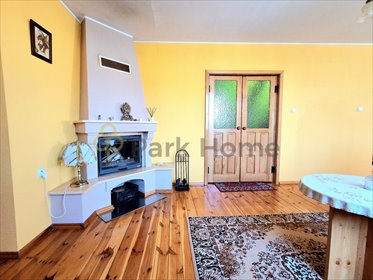 Dom 135 m² z tarasem, ogrodem i garażem (gotowy do zamieszkania) dom Borek Wielkopolski