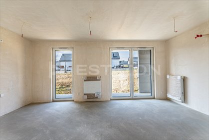 Polecam nowoczesne 4-pokojowe mieszkanie 62m² z miejscem postojowym mieszkanie Rzeszów, Budziwój, Budziwojska