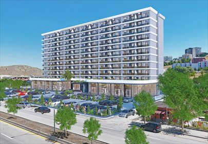 mieszkanie na sprzedaż 45m2 mieszkanie Ankara, Dodurga, Çankaya, Ankara