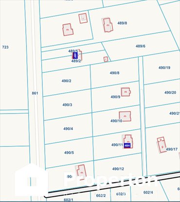 Do sprzedania działka 1500 m² z MPZP i mediami w Bychawce działka Bychawka Trzecia