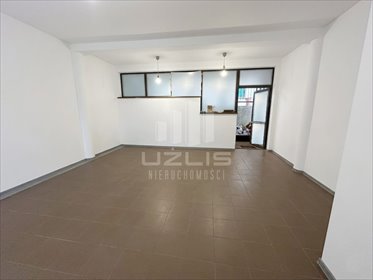 Polecam lokal usługowy 41,7 m² w centrum Tczewa z witryną lokal użytkowy Tczew, al. Zwycięstwa