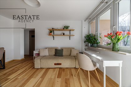 mieszkanie na wynajem 47m2 mieszkanie Warszawa, Mokotów, Aleksandra Gierymskiego