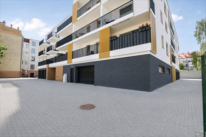 Do sprzedania nowoczesne 2-pokojowe mieszkanie 41,18 m² z balkonem w Słupsku mieszkanie Słupsk, Władysława Reymonta
