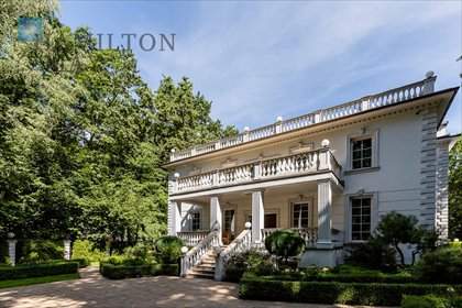 dom na wynajem 1050m2 dom Warszawa, Wawer, Zalipie