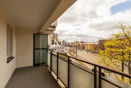 Praga Tower 65 m2, elastyczne mieszkanie/inwestycja mieszkanie Warszawa, Praga-Północ, Lęborska