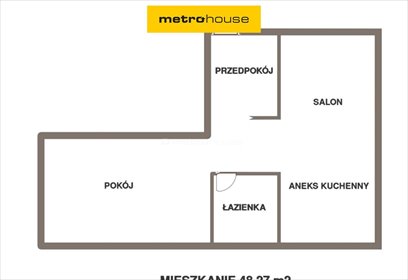 mieszkanie na sprzedaż 48m2 mieszkanie Mnich