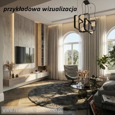 Sprzedam apartament 32,7 m² z balkonem nad jeziorem w Łagowie mieszkanie Łagów
