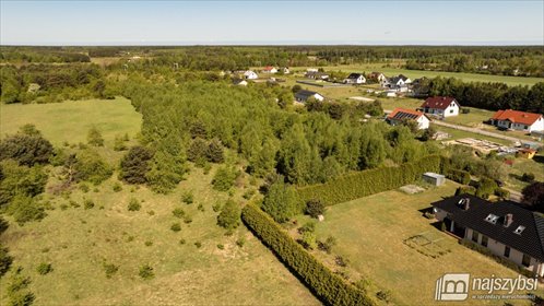 działka na sprzedaż 34951m2 działka Białuń, wieś