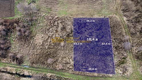 działka na sprzedaż 1044m2 działka Rakszawa